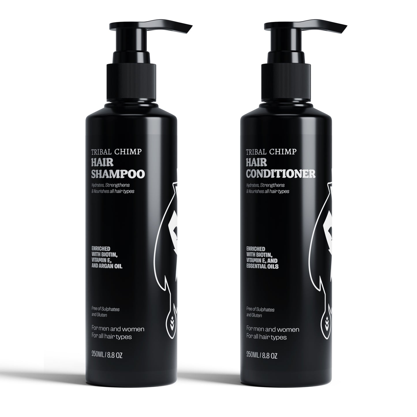 Shampoo Conditioner Bundle