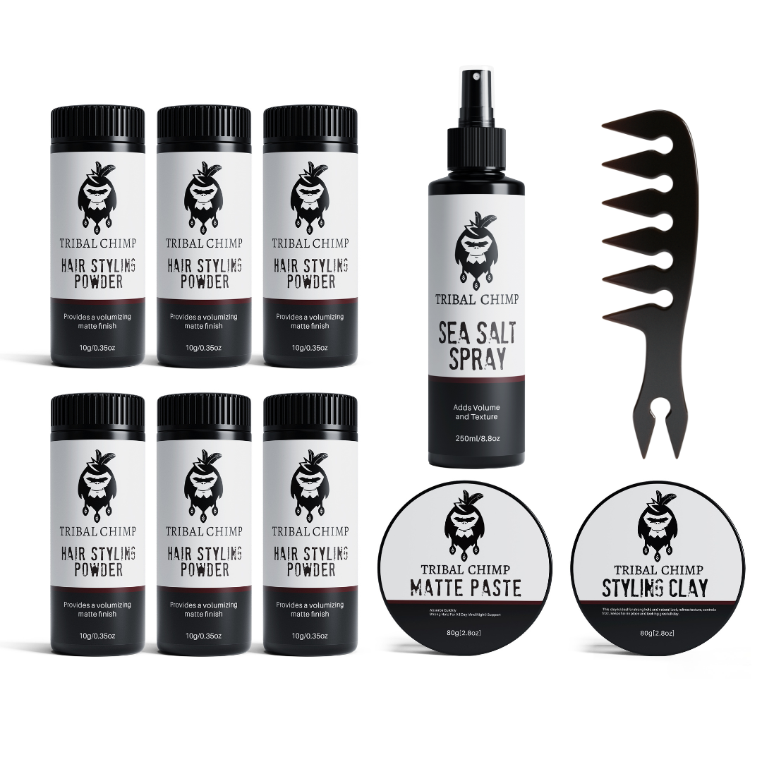 All-In-One - Hair Styling Bundle - New Year Exclusive