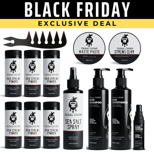 Full Range - Tribal Chimp Bundle - Black Friday Exclusive