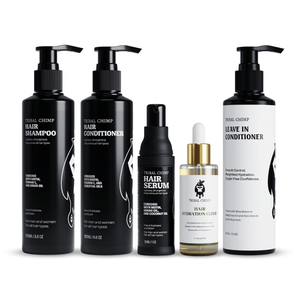 Hair Revival Kit – Tribal Chimp