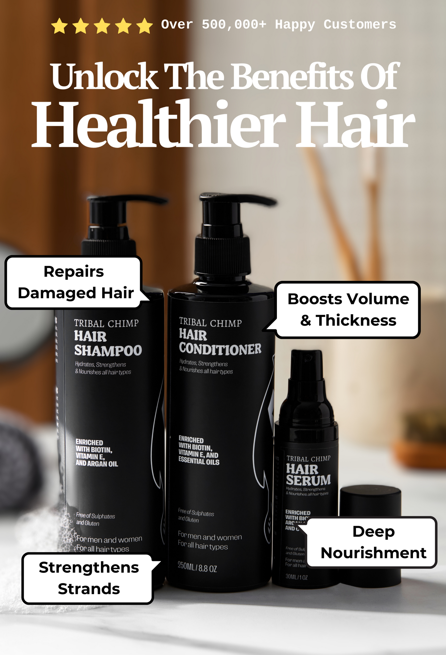 Max Volume Styling Kit