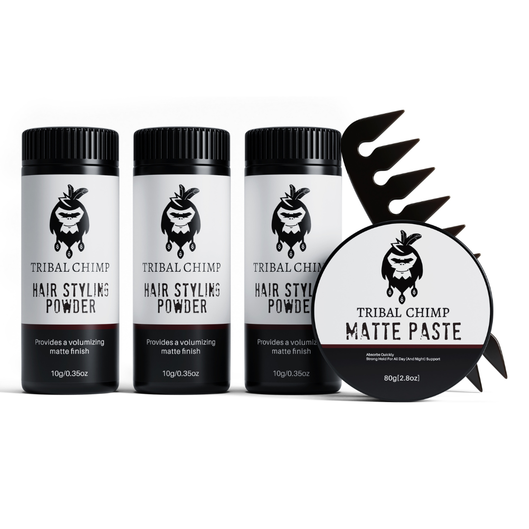 Matte Paste Bundle - New Year Exclusive
