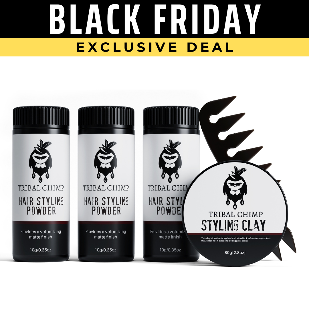 Styling Clay Bundle - Black Friday Exclusive