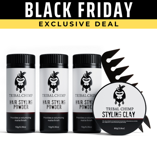 Styling Clay Bundle - Black Friday Exclusive