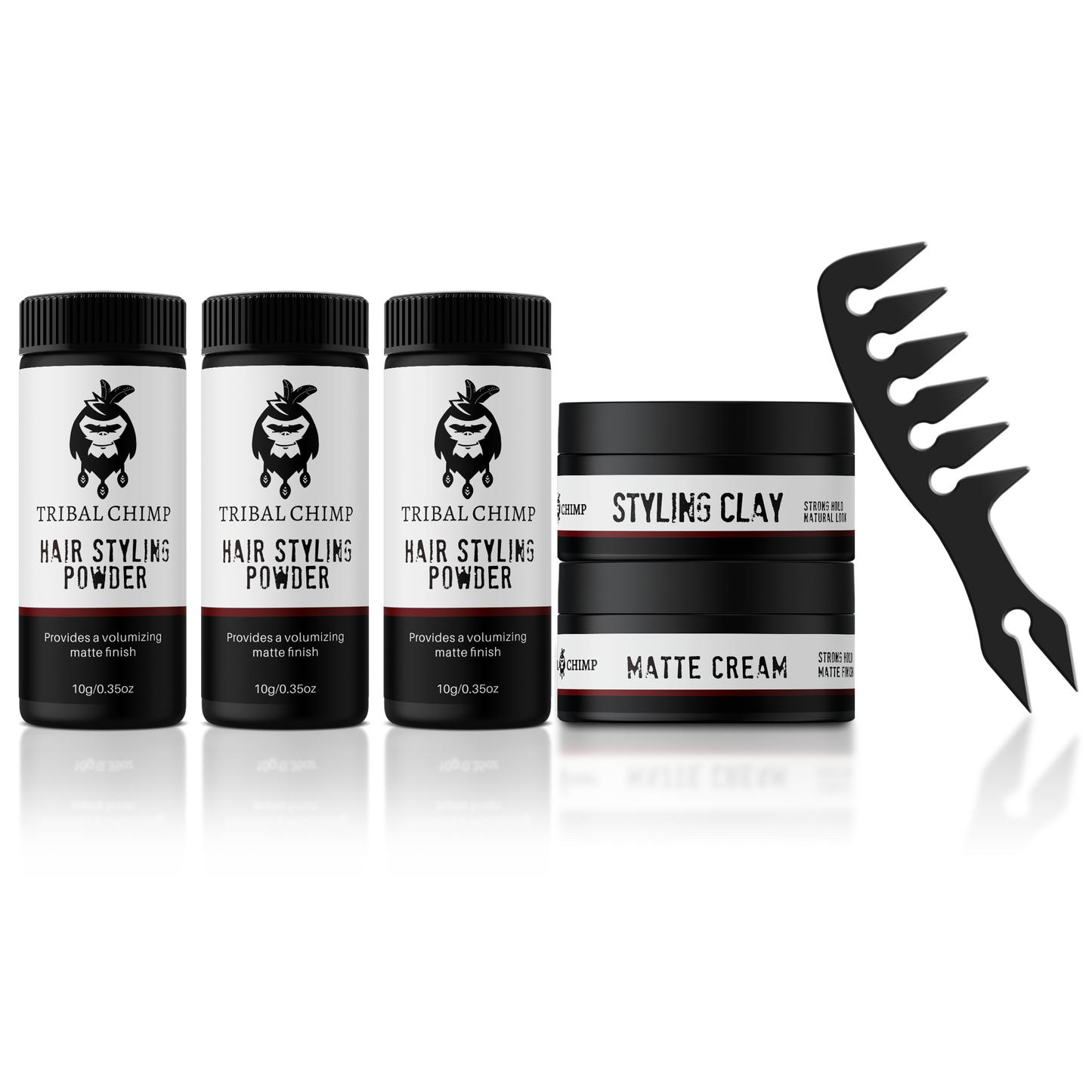 All-In-One - Hair Styling Bundle
