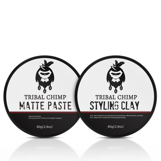 Matte Paste + Styling Clay