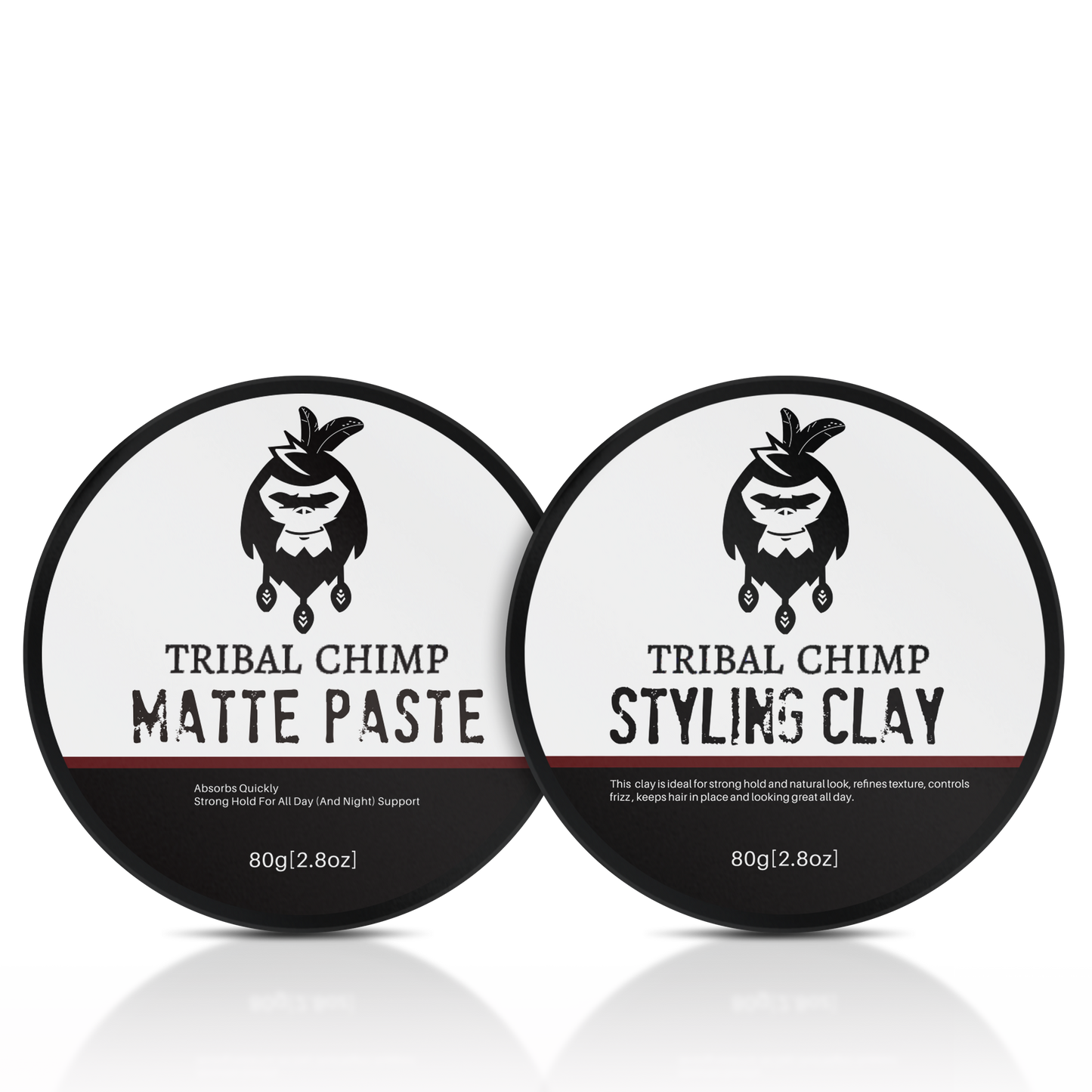 Matte Paste + Styling Clay