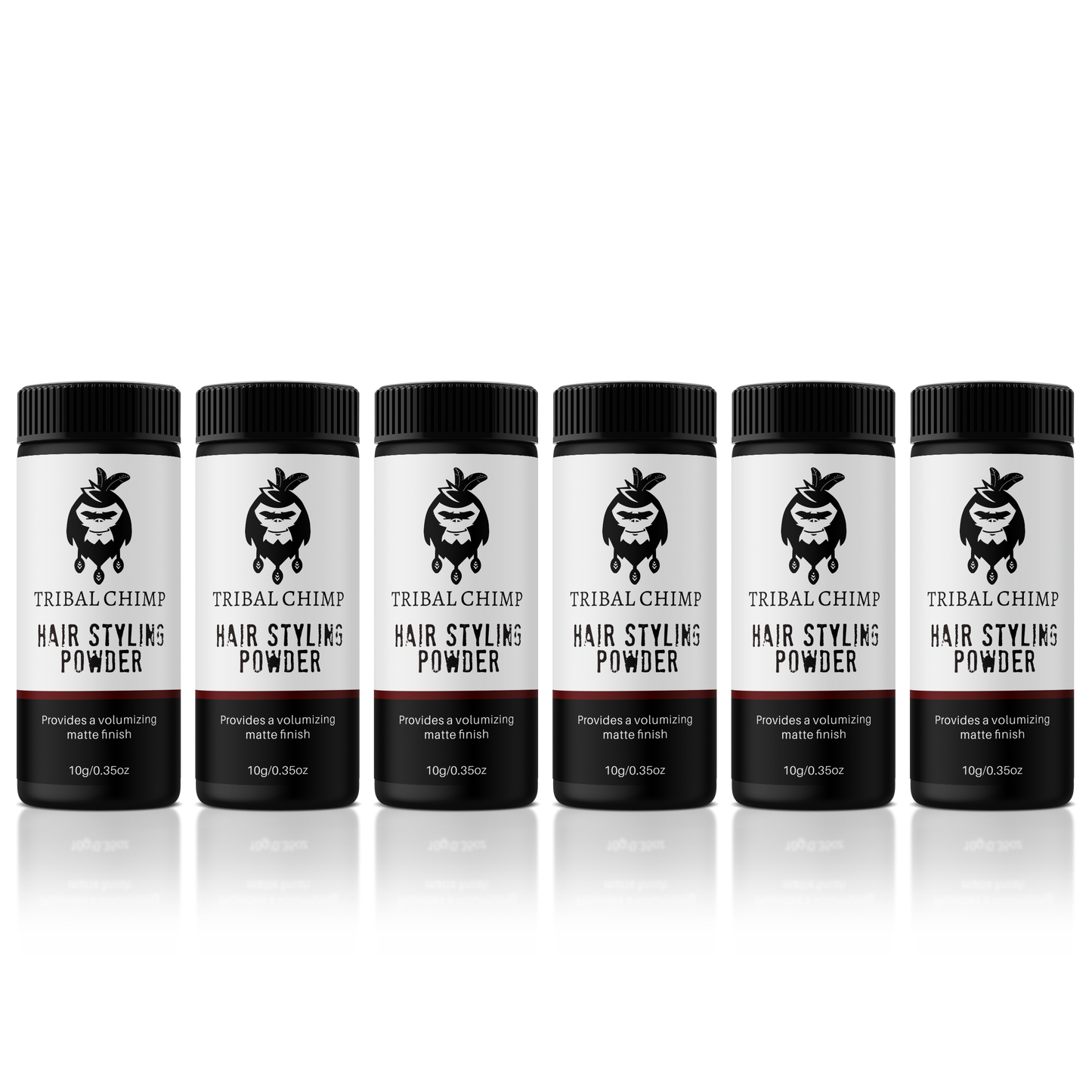Hair Styling Powder - 6pc Set - Platinum Club Exclusive