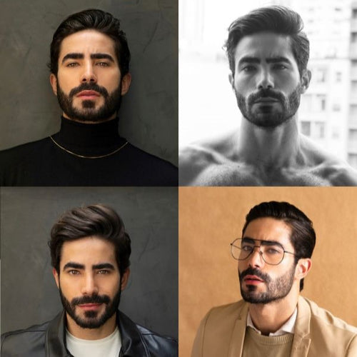 Men’s Hair Styling Inspiration for 2023