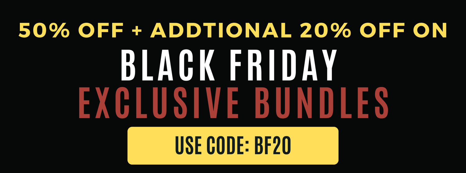 Christmas - Super Saver Bundles