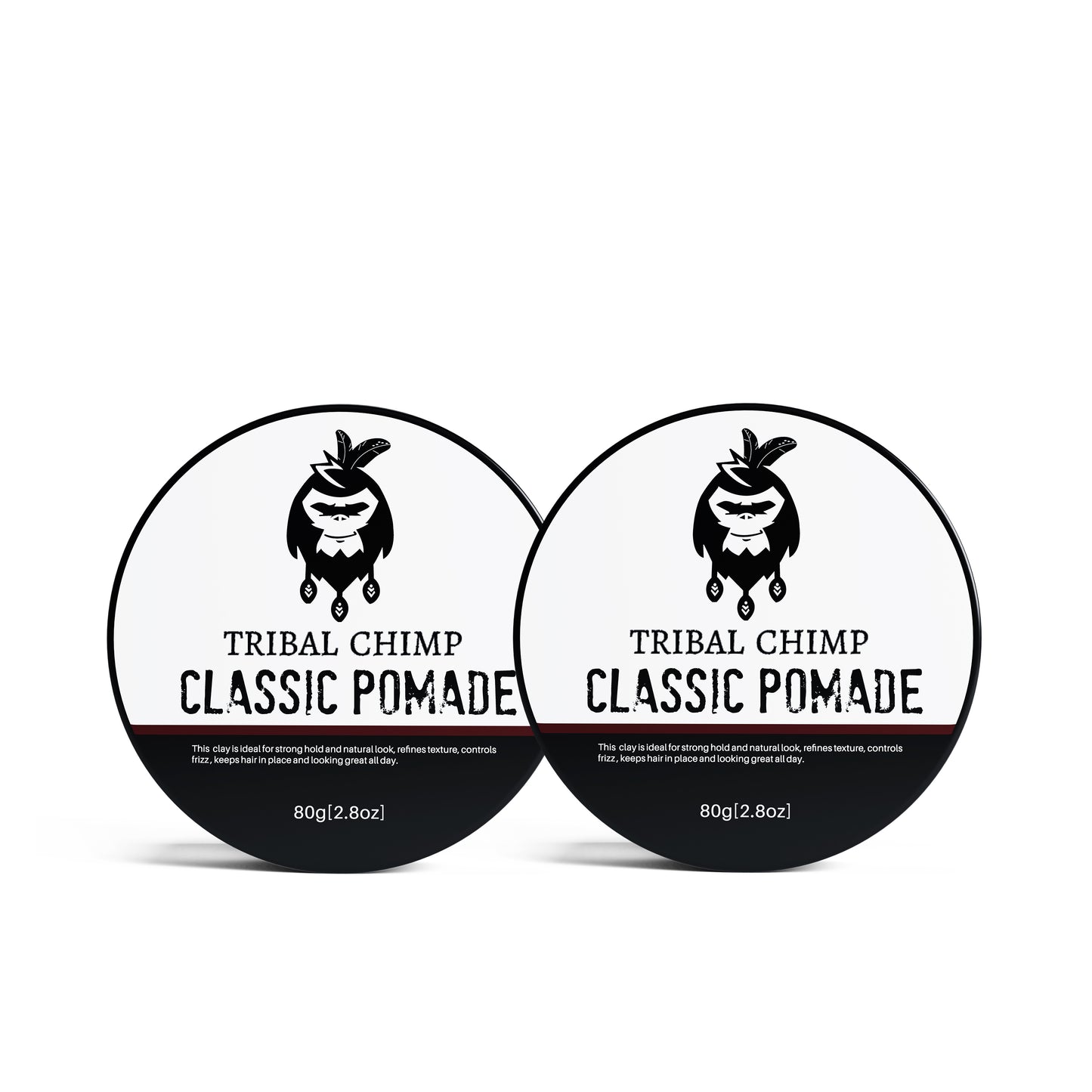 Klassische Pomade