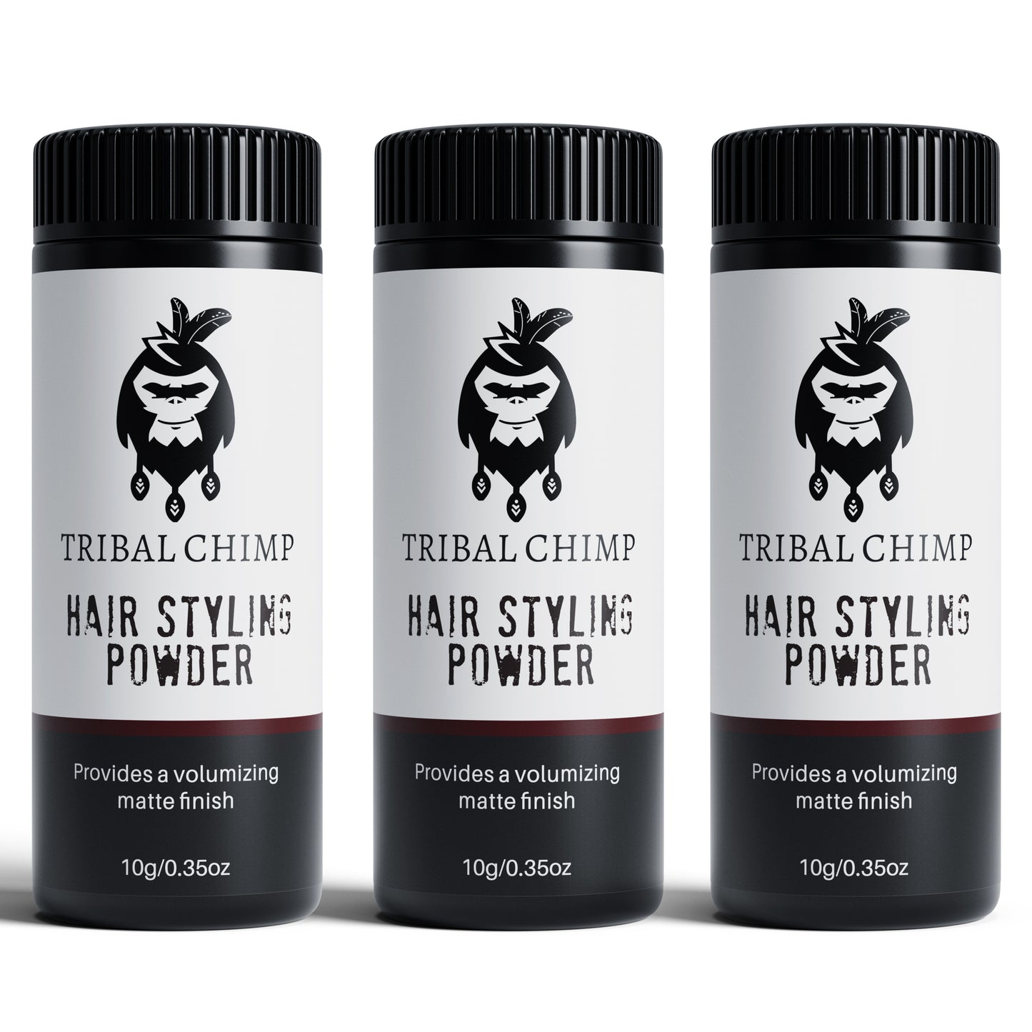 Tribal Chimp - Haar-Styling-Puder