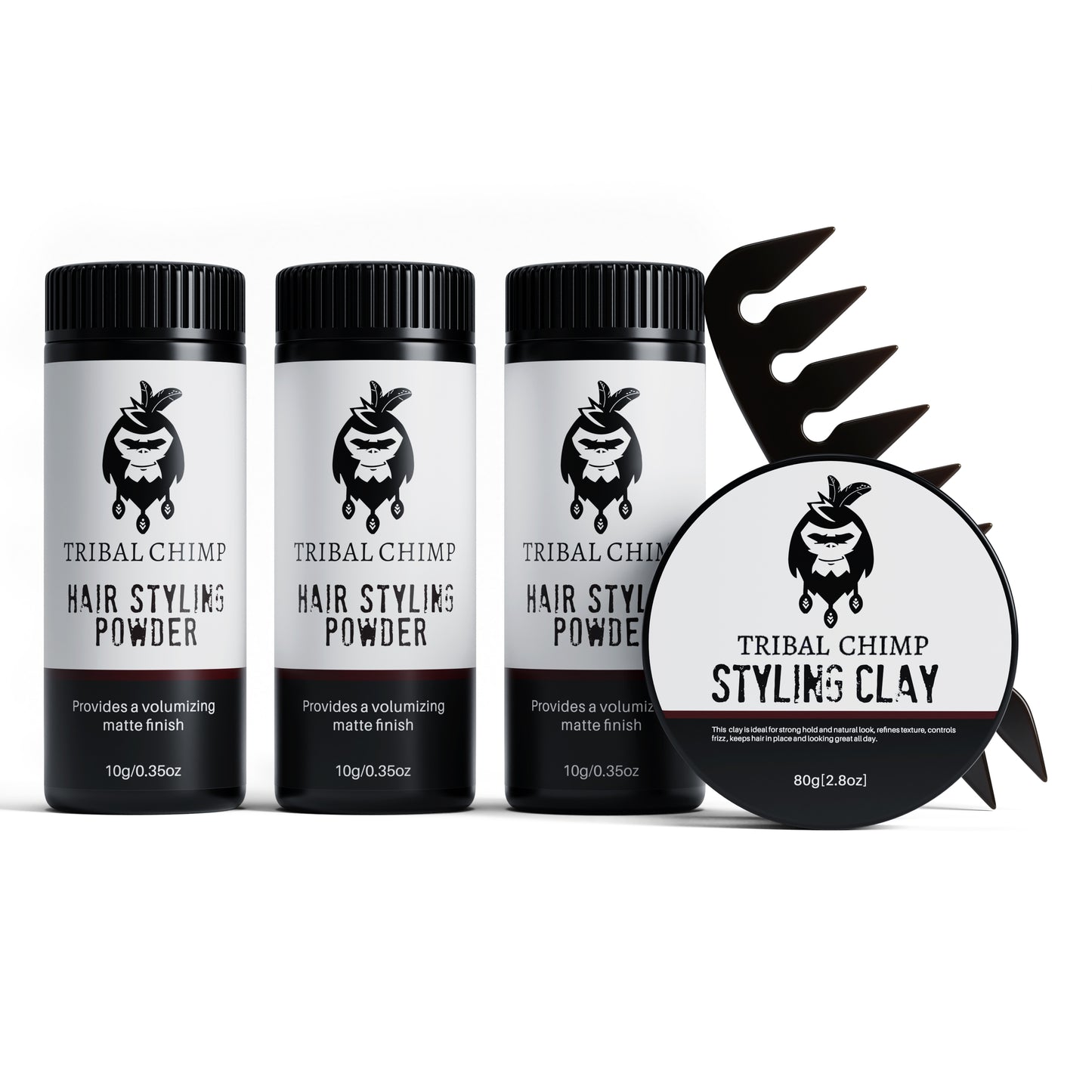 Styling Clay Bundle - Exklusiv im Platinum Club 