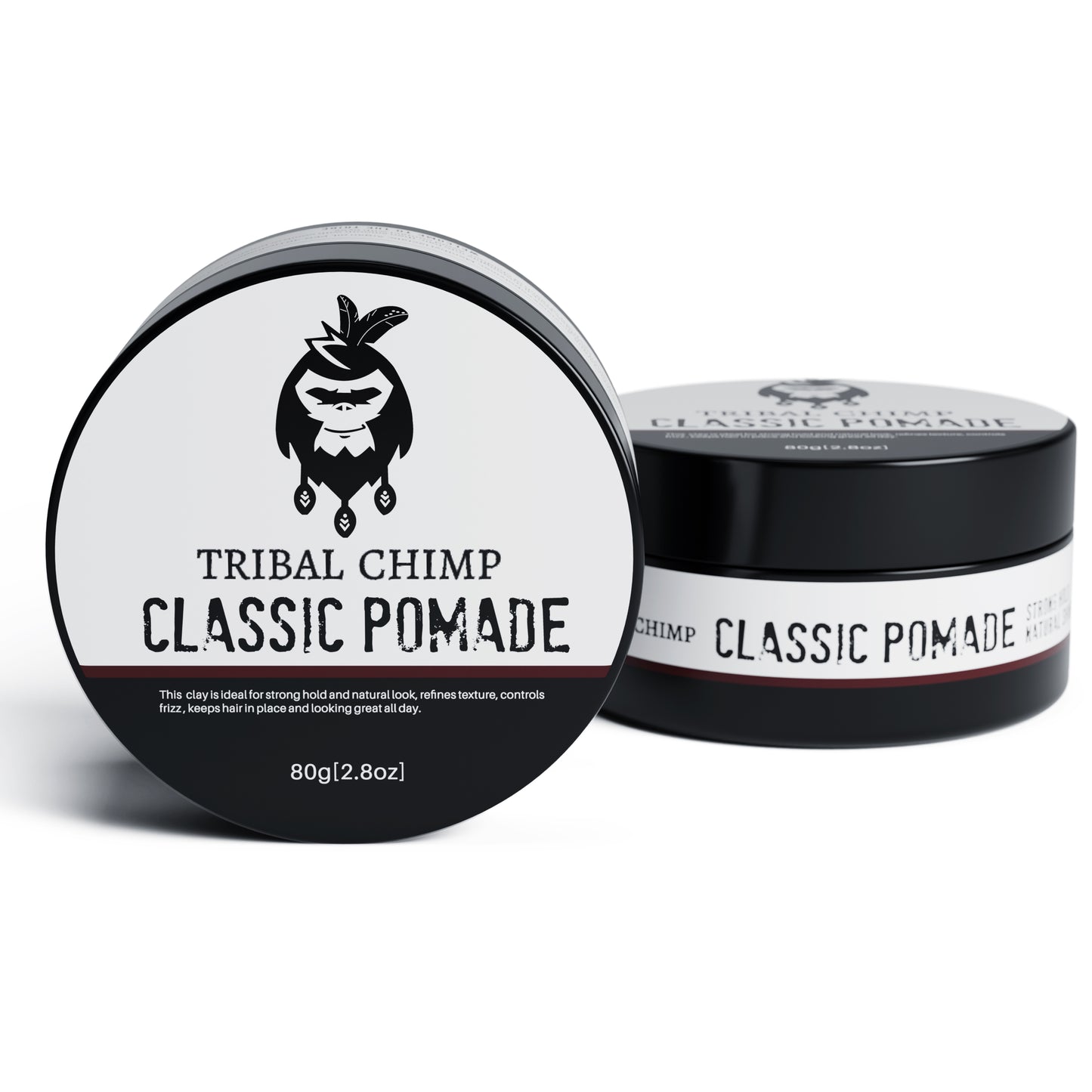 Klassische Pomade