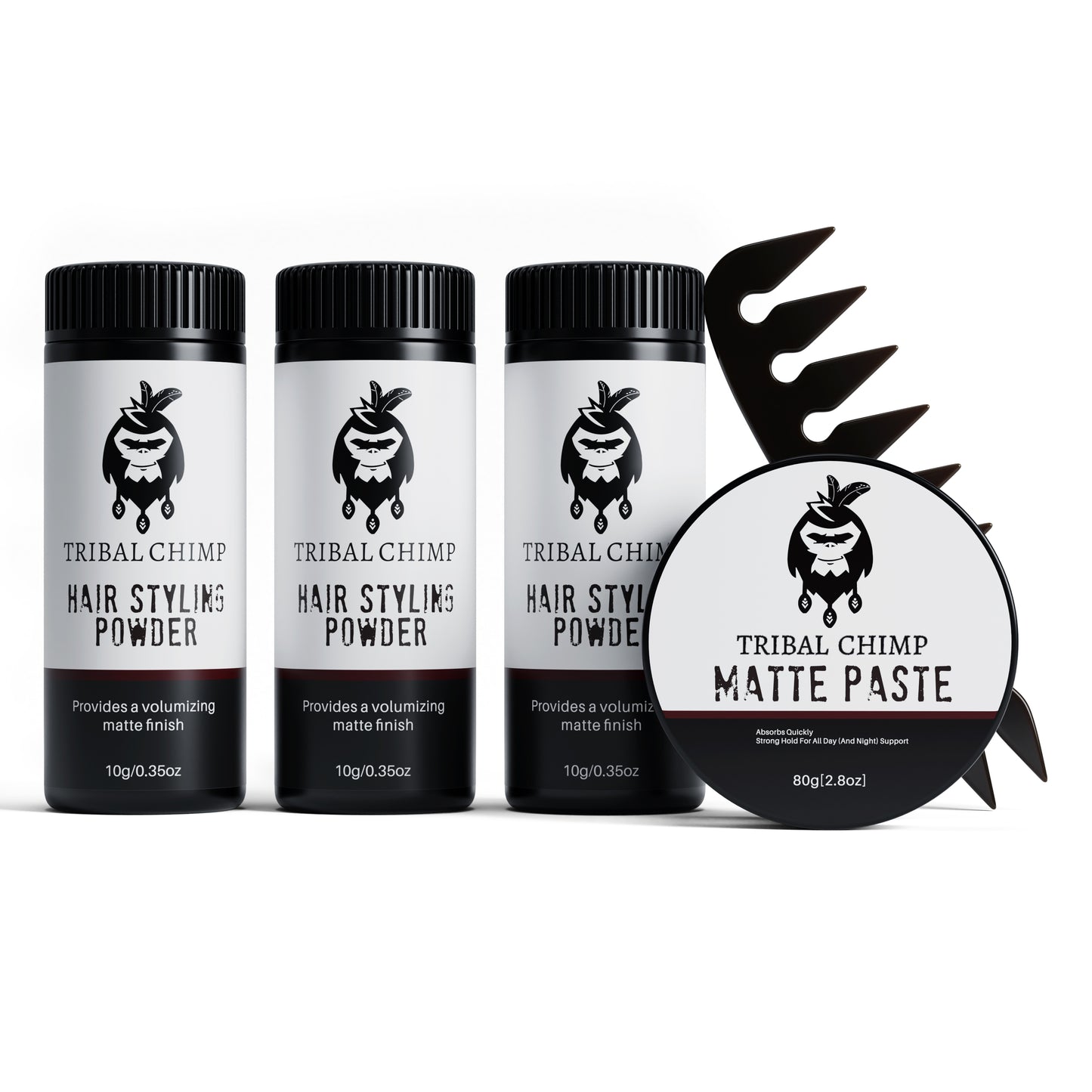 Matte Paste Bundle - Exklusiv im Platinum Club