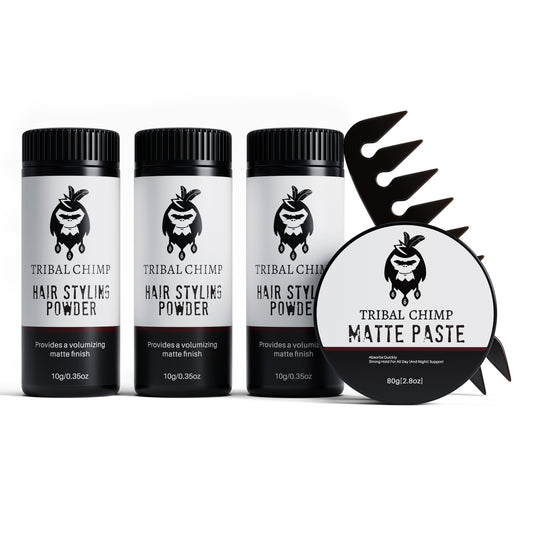 Matte Paste Bundle