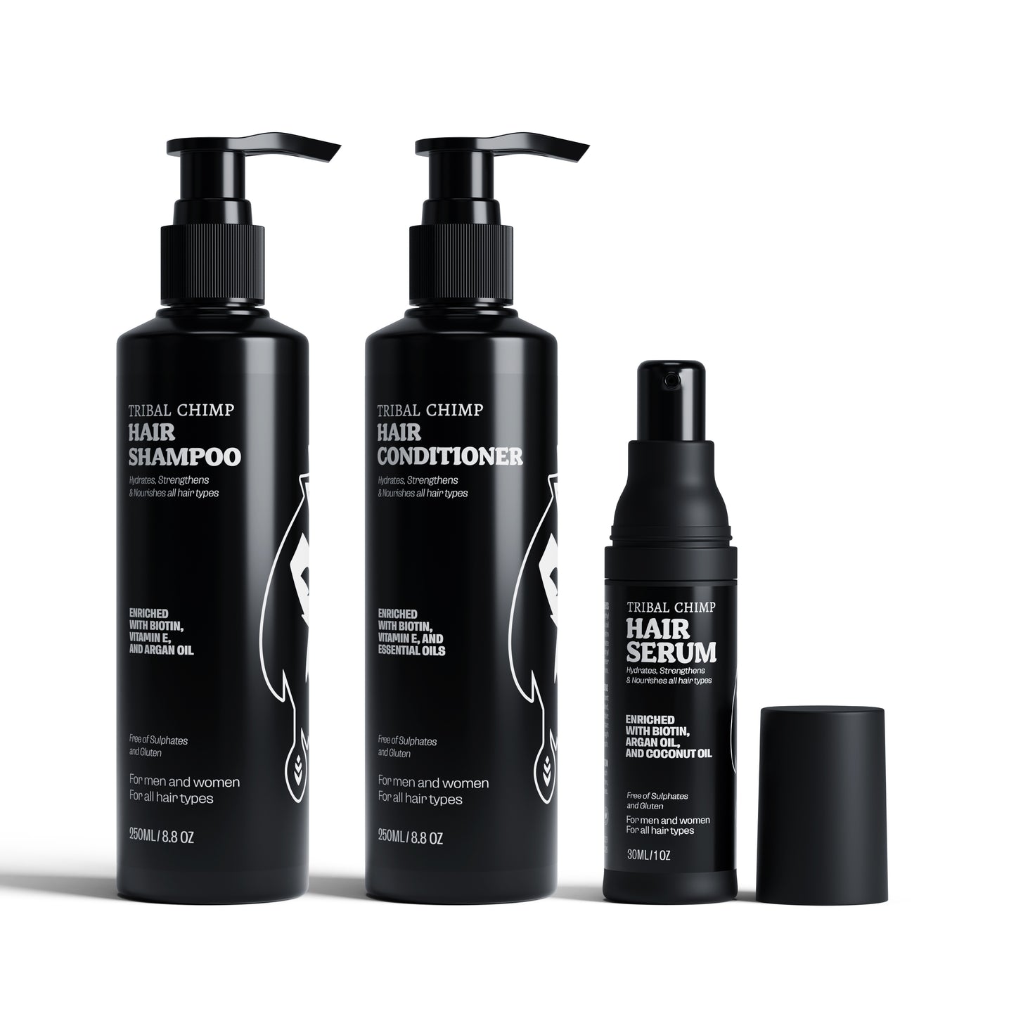 Hair Care Kit - Special Offer