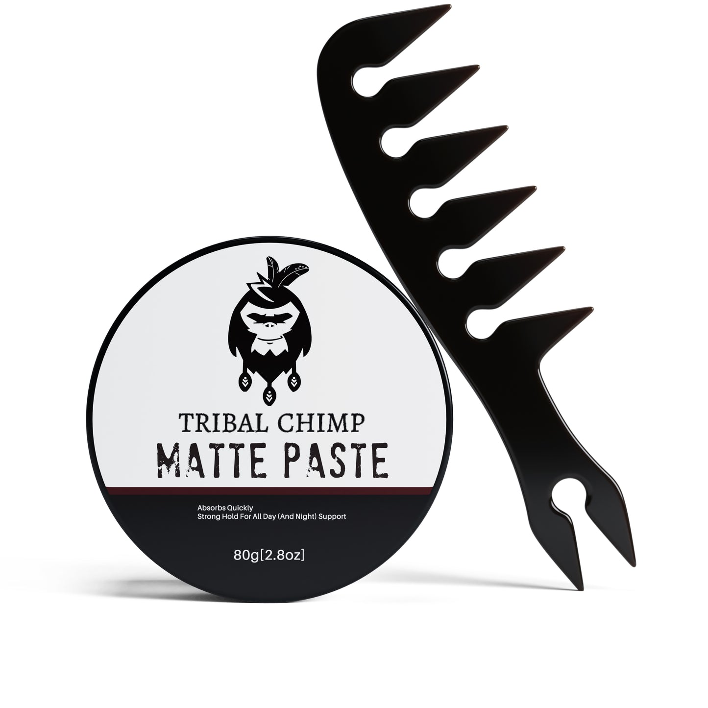 Matte Paste + Comb