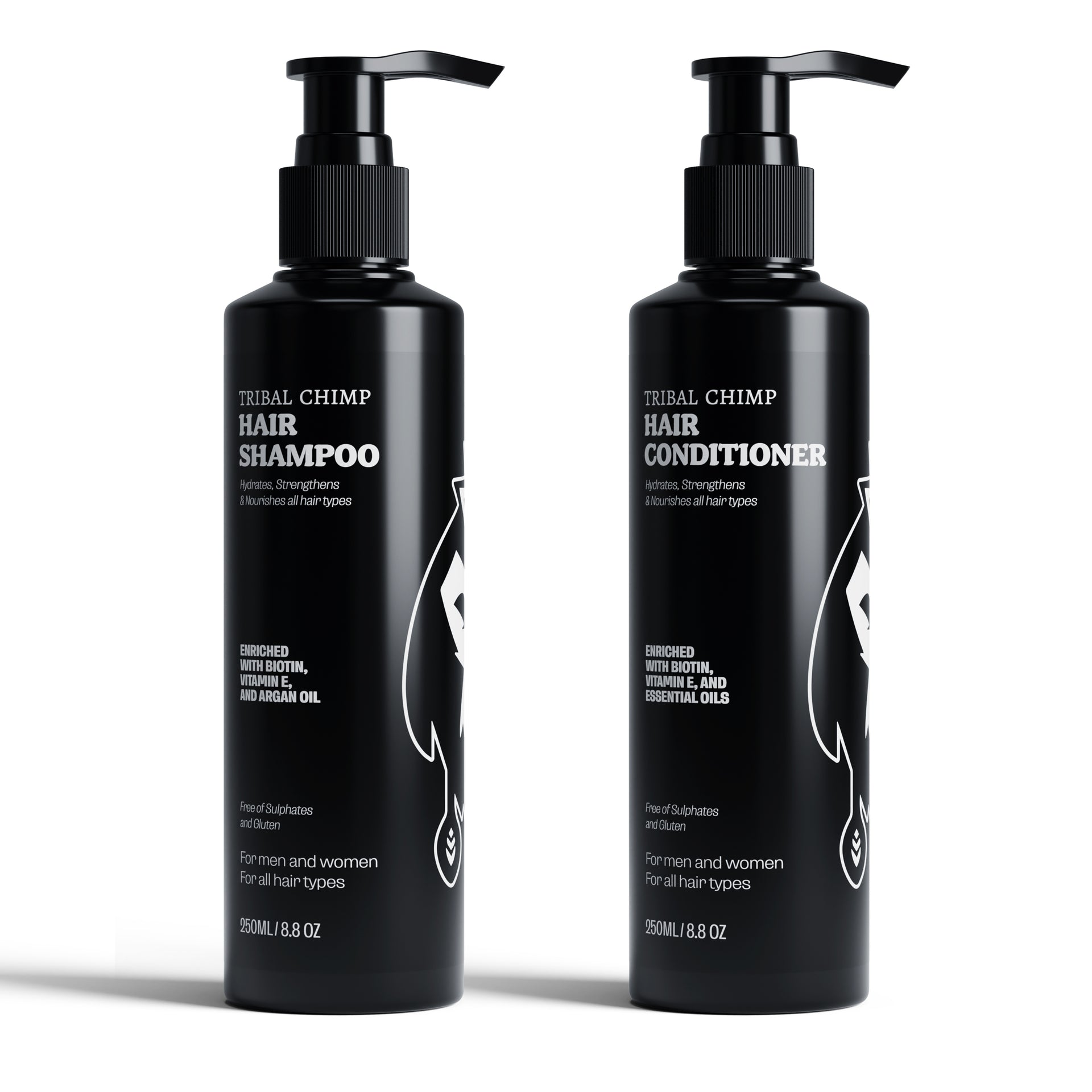 Shampoo Conditioner Bundle