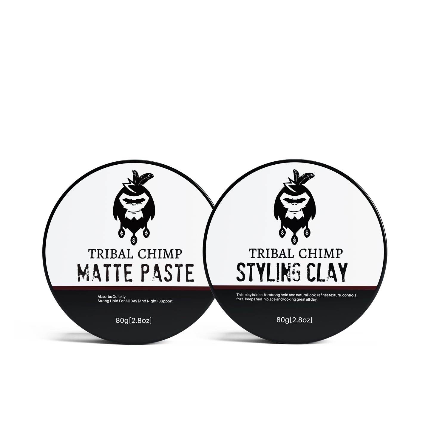 Matte Paste + Styling Clay