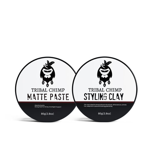 Mat Paste + Styling Clay