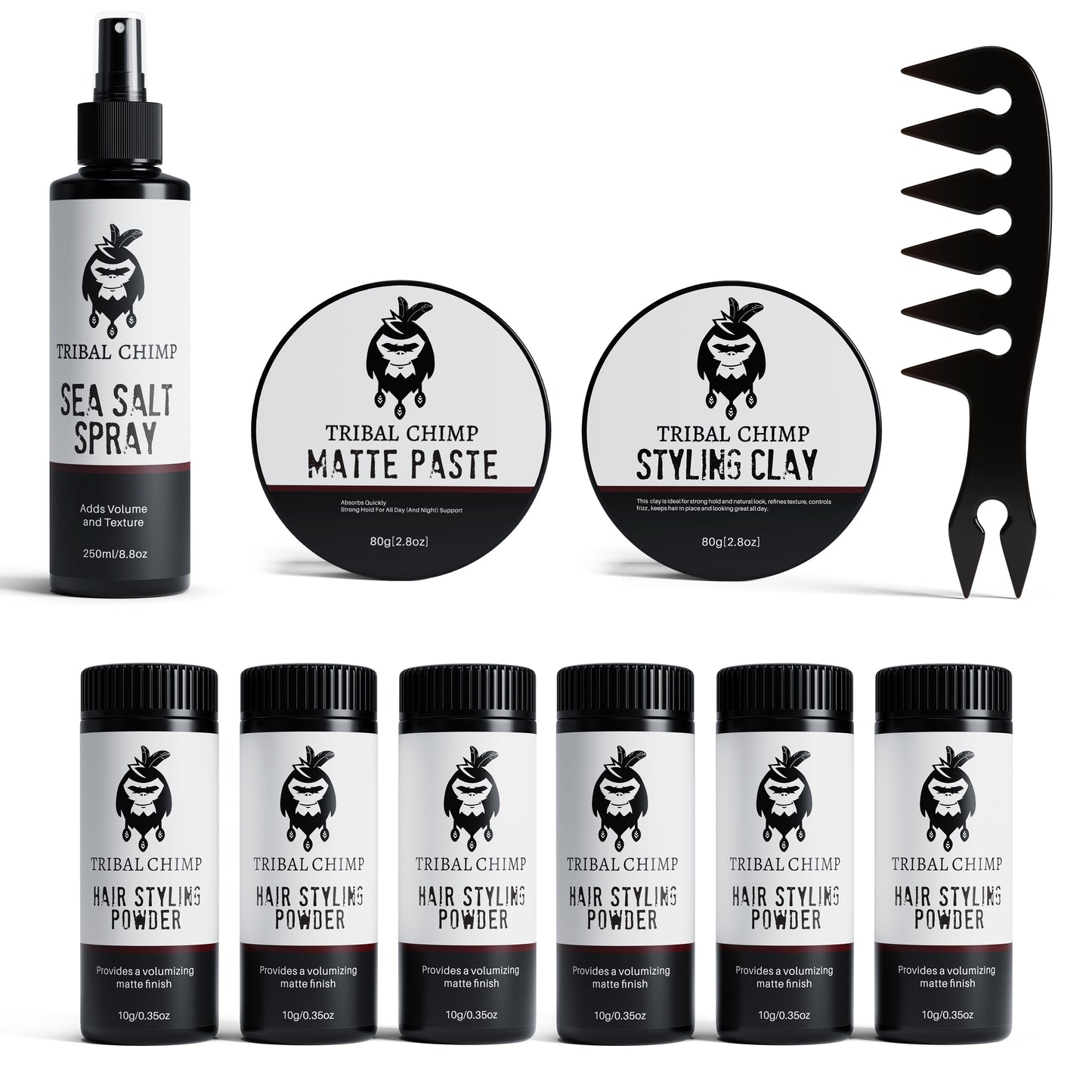 All-In-One - Hair Styling Bundle