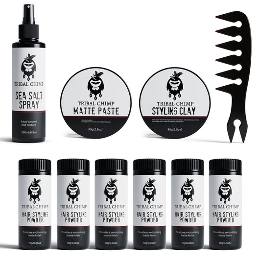 All-In-One - Hair Styling Bundle