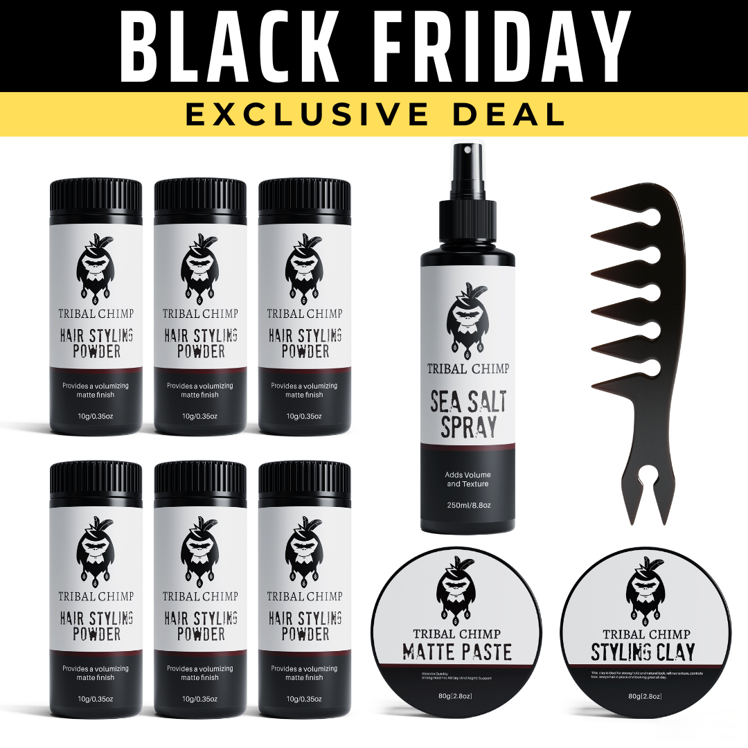 All-In-One - Hair Styling Bundle - Black Friday Exclusive