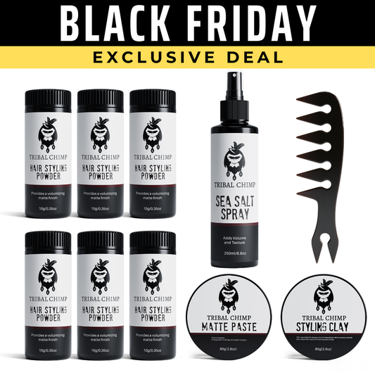 All-In-One - Hair Styling Bundle - Black Friday Exclusive