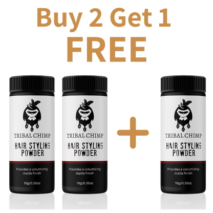 Hair Styling Powder - Buy 2 Get 1 FREE (Limited Time)