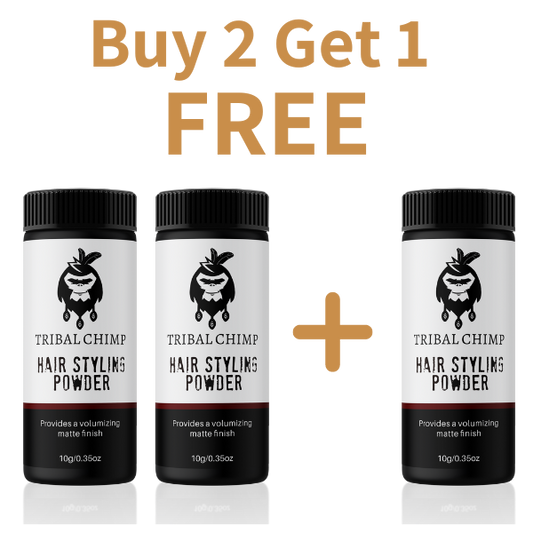 Hair Styling Powder - Buy 2 Get 1 FREE (Limited Time)
