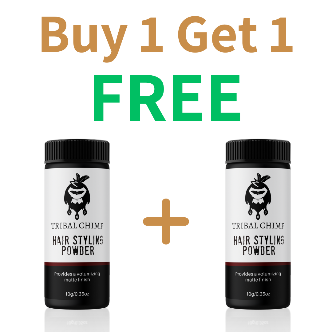 Hair Styling Powder - Buy 1 Get 1 FREE