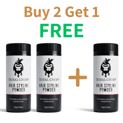 Hair Styling Powder - Buy 2 Get 1 FREE