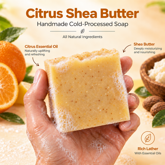 Citrus Shea Butter