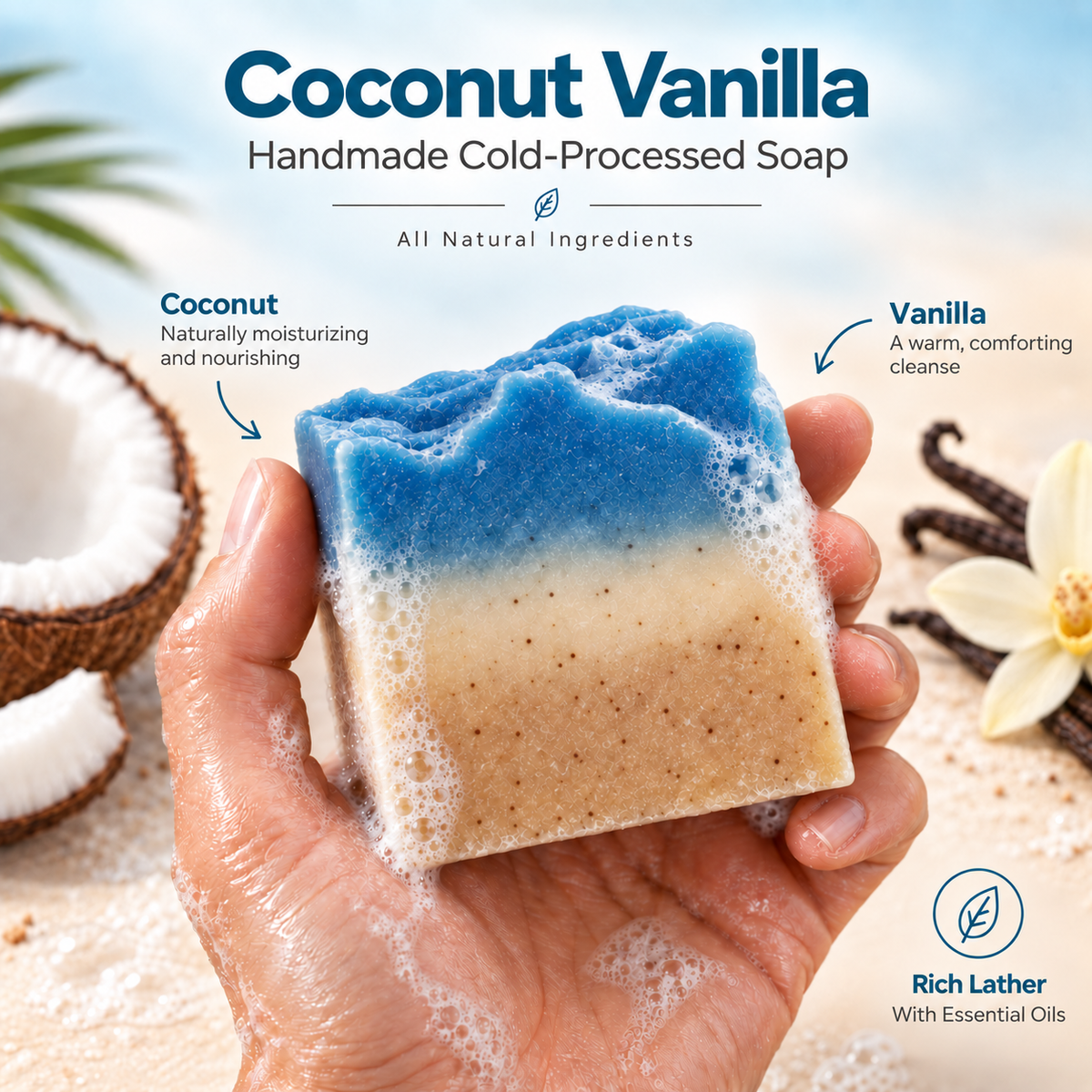 Coconut Vanilla