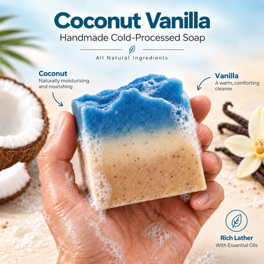 Coconut Vanilla