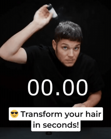 Hair Styling Powder On Sale