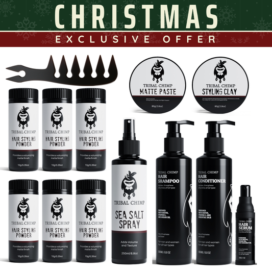 Full Range - Tribal Chimp Bundle - Christmas Exclusive