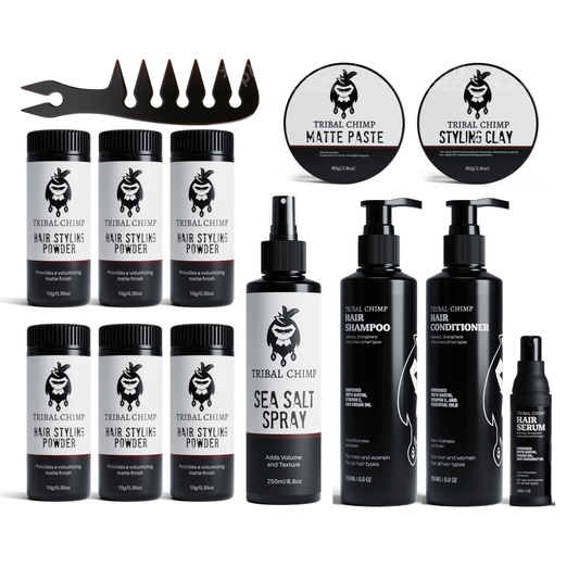 Full Range - Tribal Chimp Bundle - New Year Exclusive