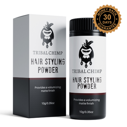 Tribal Chimp - Hair Styling Powder