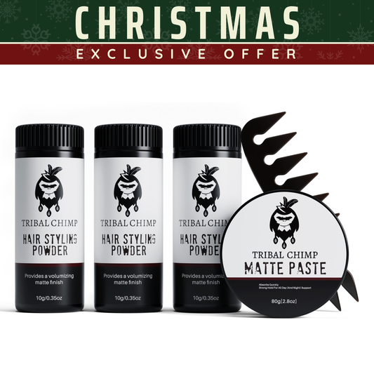 Matte Paste Bundle - Christmas Exclusive