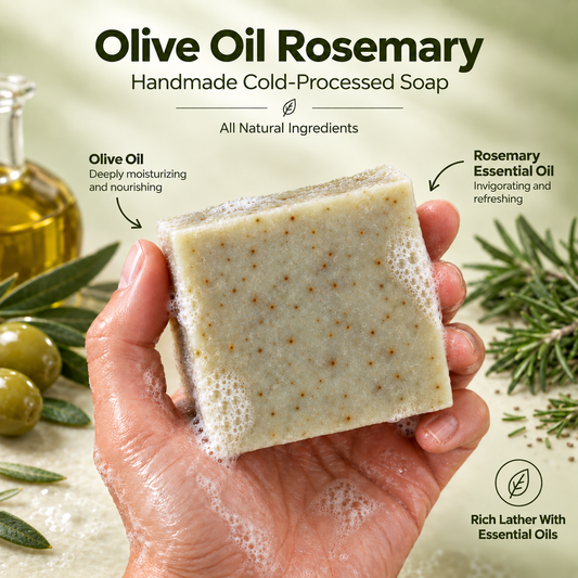 Olive Oil Rosemary