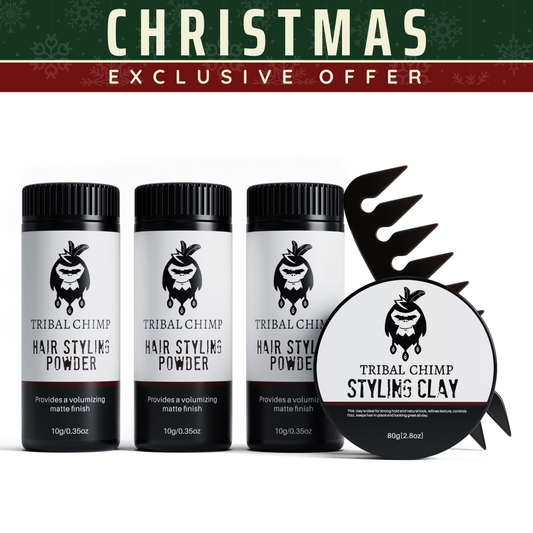 Styling Clay Bundle - Christmas Exclusive