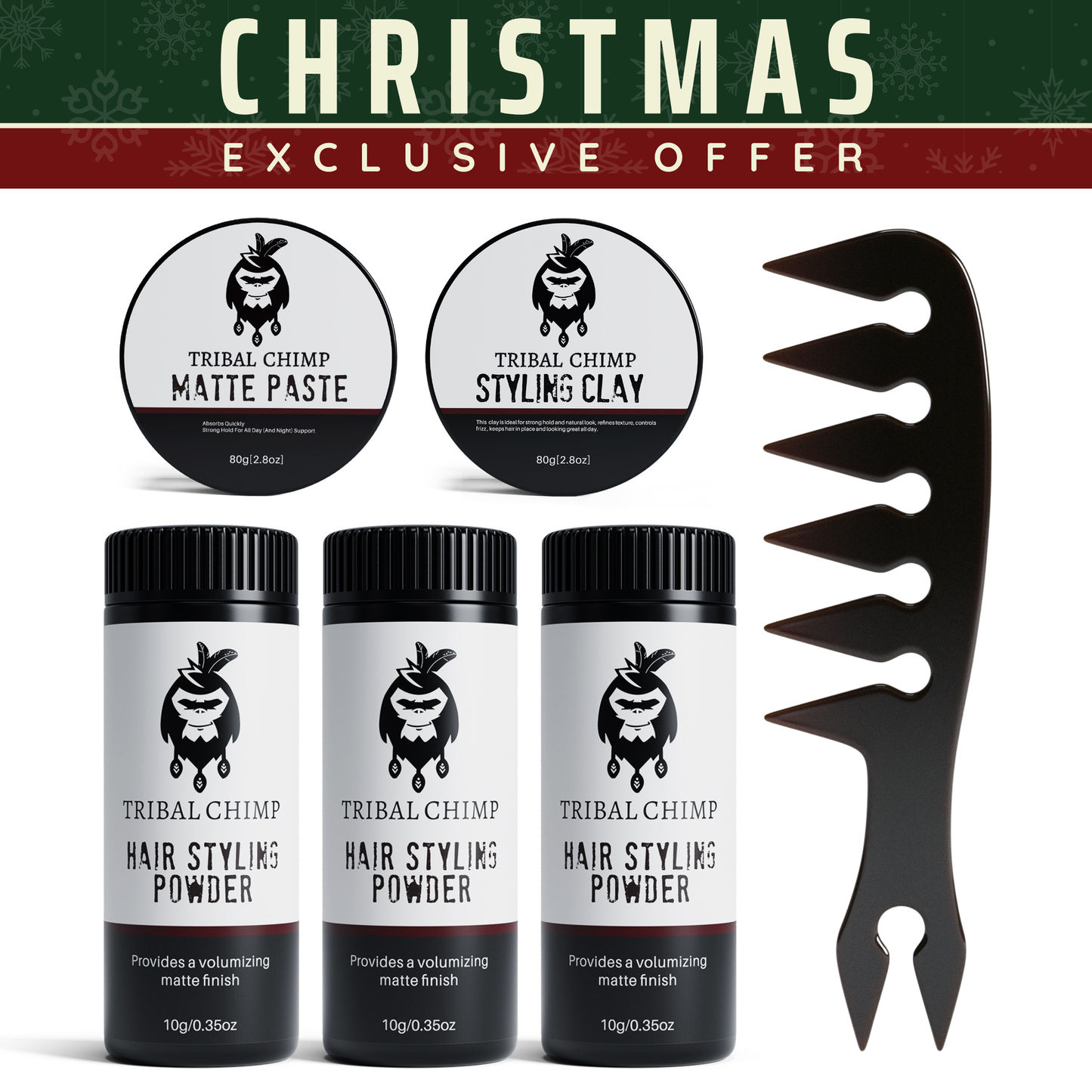 Texture Define Bundle - Christmas Exclusive