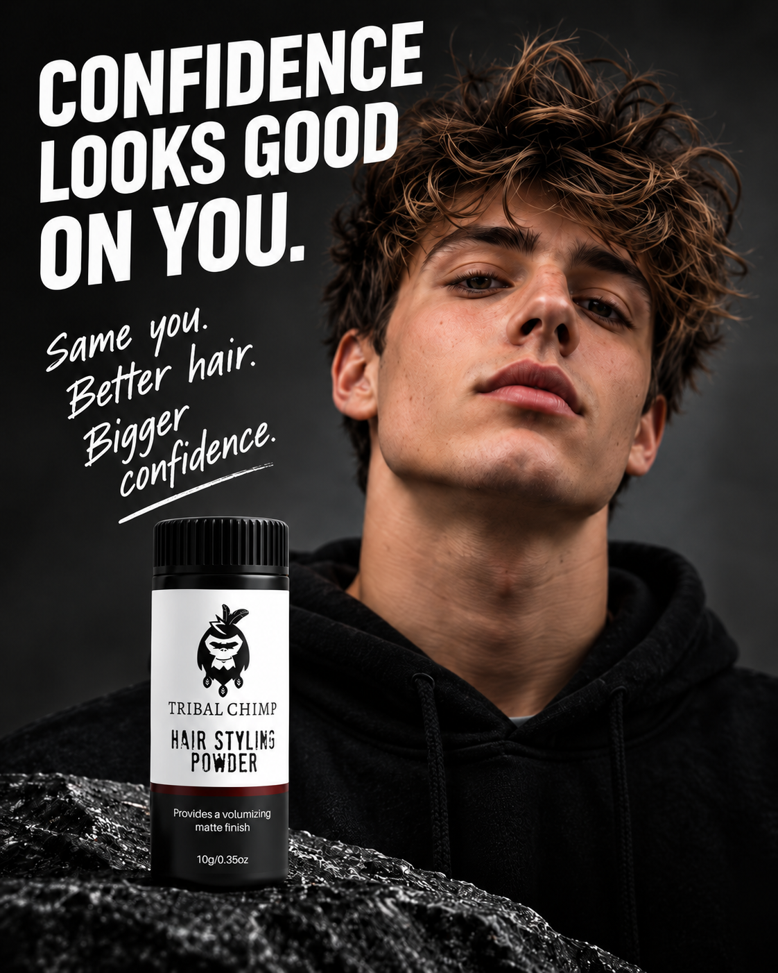 Hair Styling Powder - Buy 4 Get 4