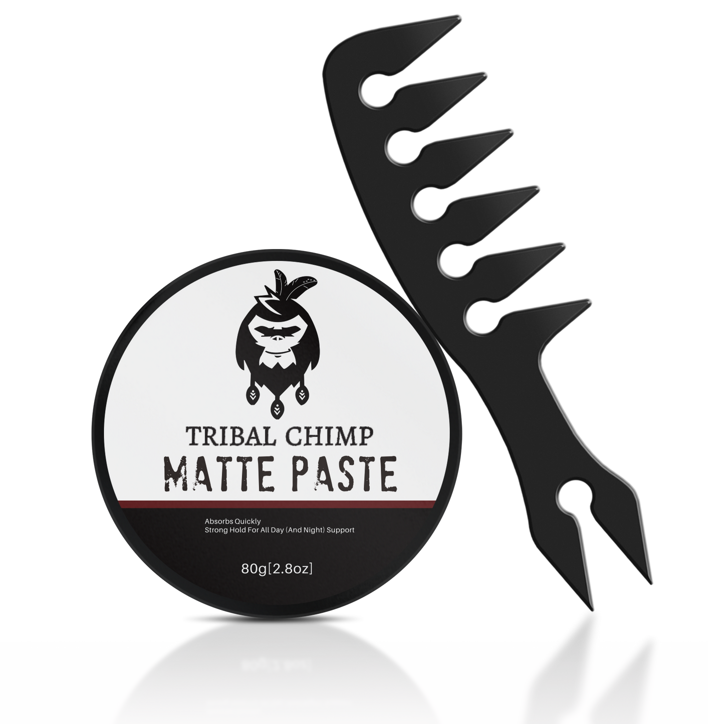 Matte Paste + Comb