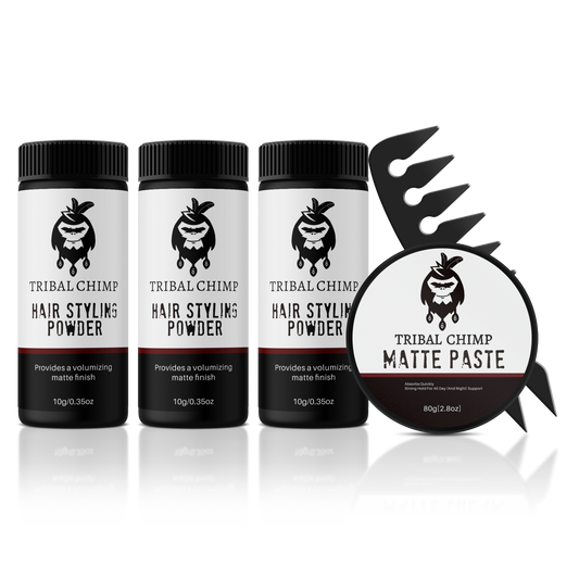 Matte Paste Bundle - Platinum Club Exclusive
