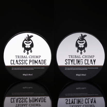 Classic Pomade + Styling Clay
