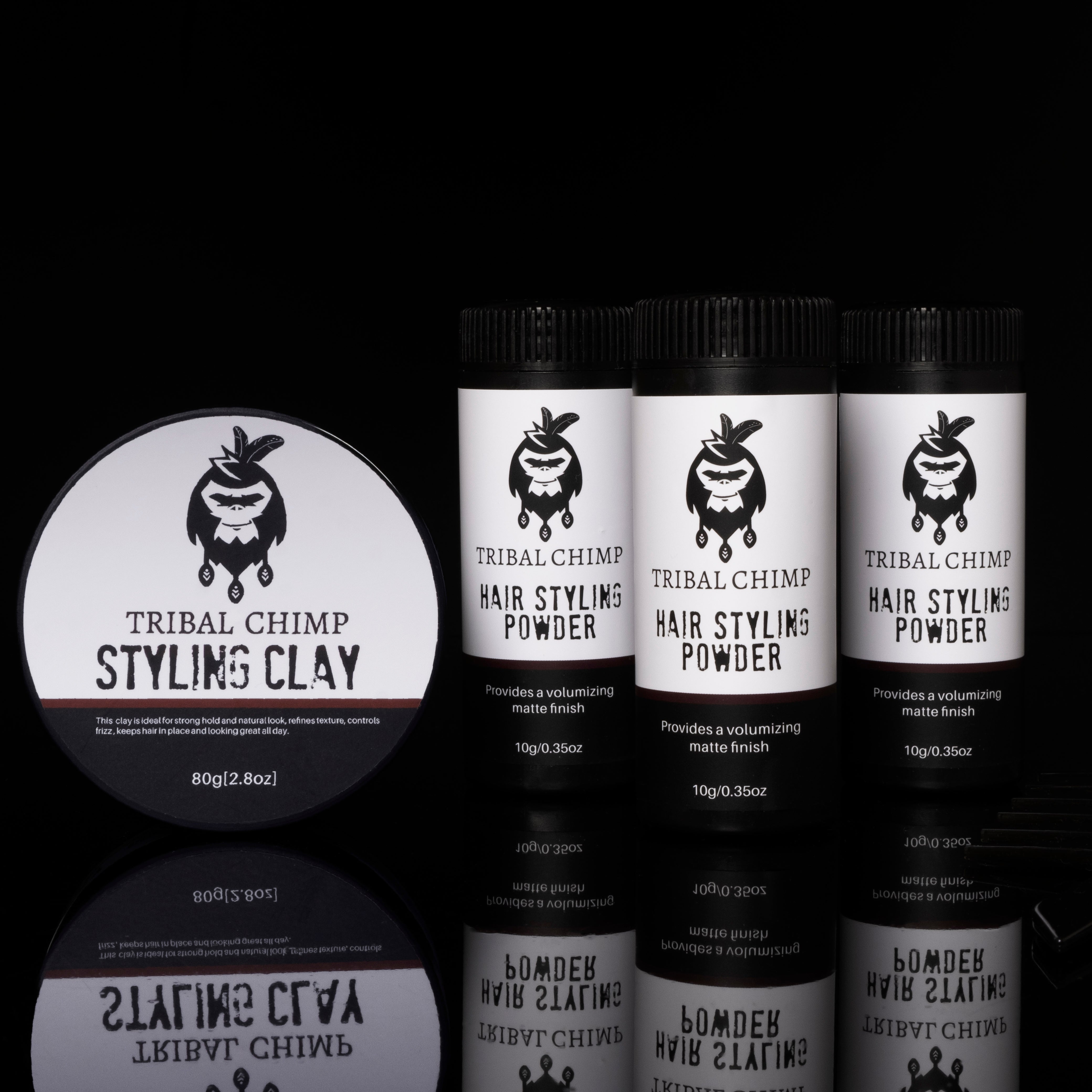 Styling Clay Bundle